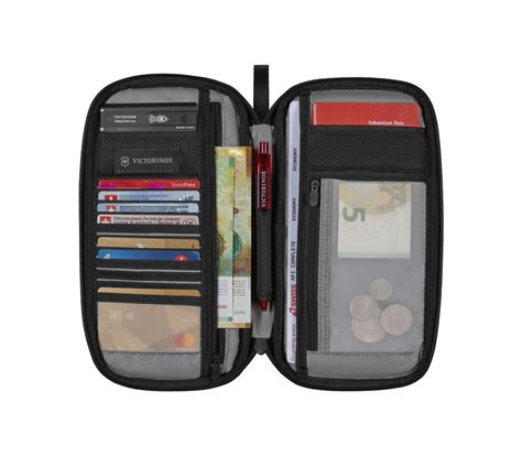 travel organizer with rfid protection|Travel Accessories 5.0 Travel Organizer with RIFD Protection.